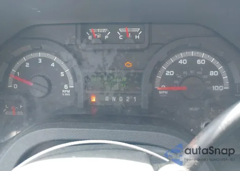 2012 Ford E-250 Commercial из США, поврежденный, VIN 1FTNE2EL0CDB10470